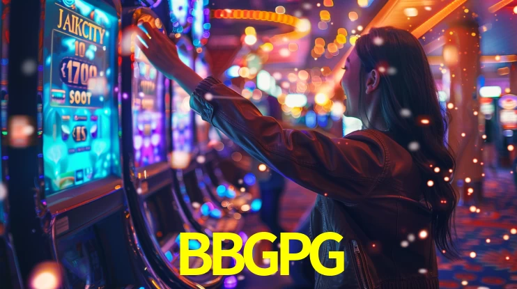Bônus de Boas-vindas BBGPG