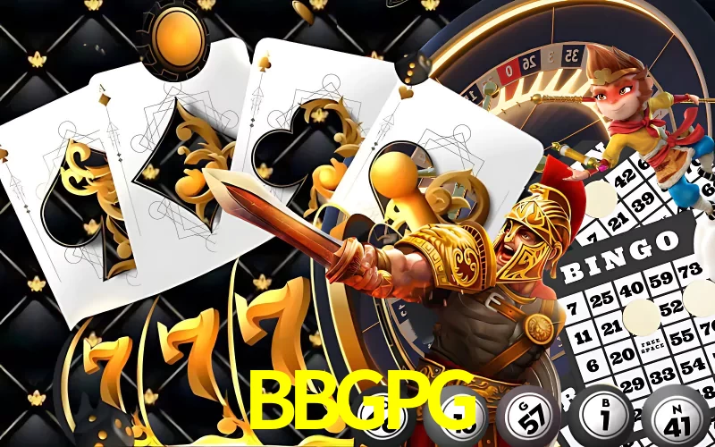 Mesa de Blackjack BBGPG