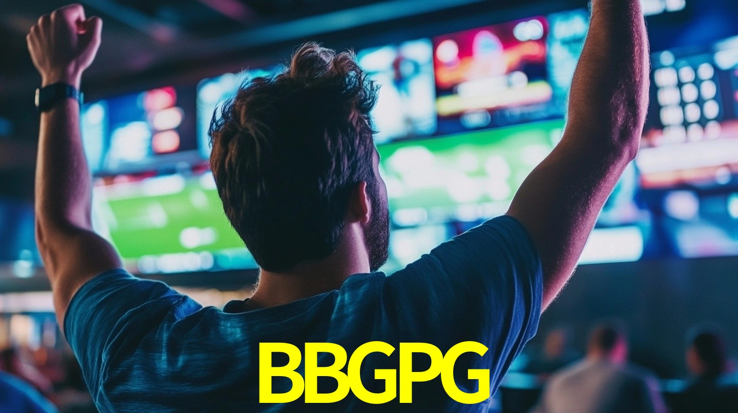 Apostas de Futebol BBGPG
