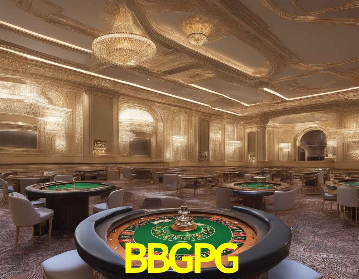Casino Ao Vivo BBGPG